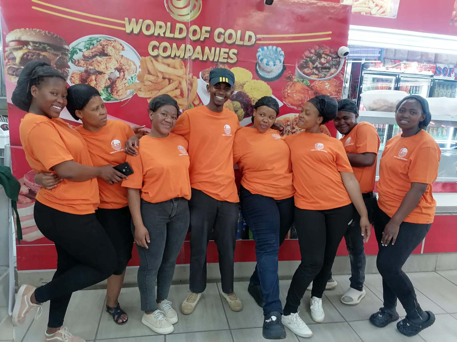 Team member