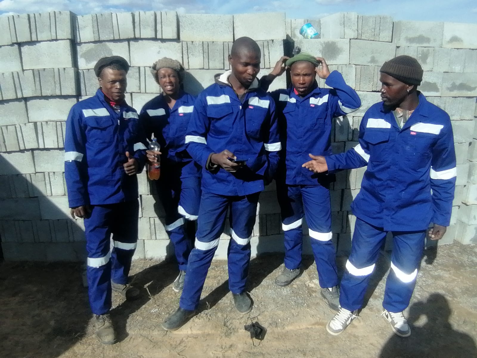Team member